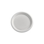 Talerz Okrągły z Trzciny Cukrowej śr.15,5cm 50szt.  /Love Nature