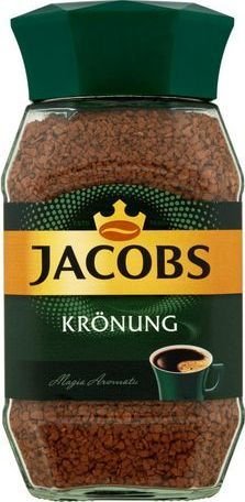 Kawa Jacobs Kronung Rozpuszczalna 200g