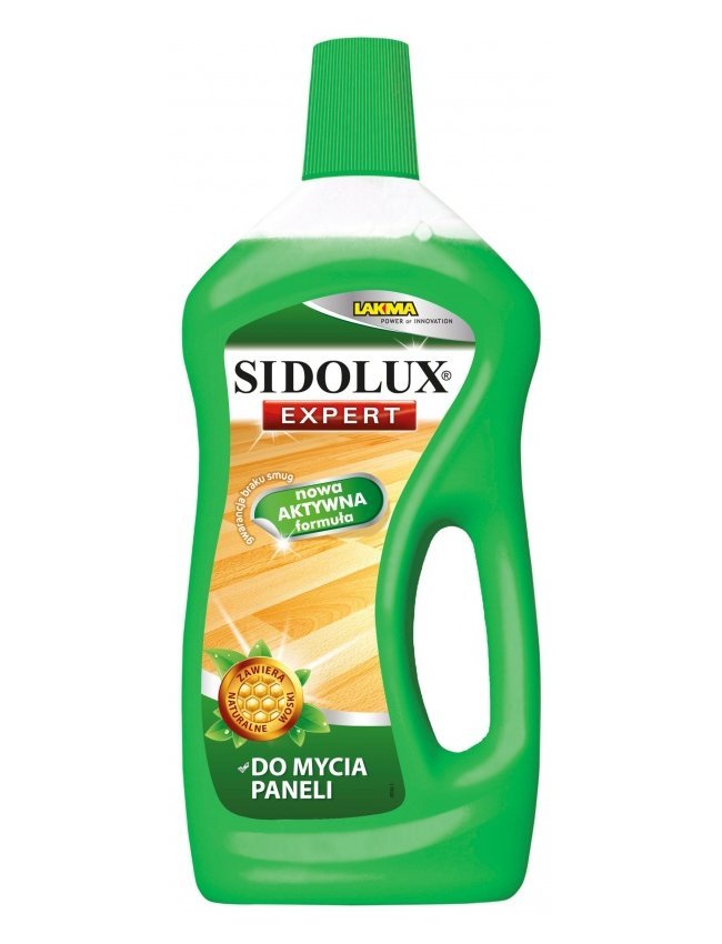 Sidolux Expert Płyn do Mycia Podłóg 750ml Panele