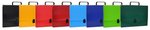 Teczka-Pudełko Office Products PP A4/5Cm Z Rączką I Zamkiem Mix Kolorów