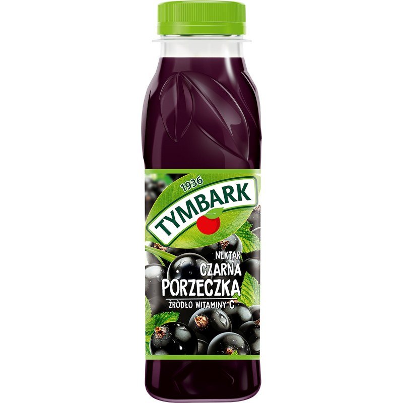 Nektar Tymbark 0,3L Czarna Porzeczka
