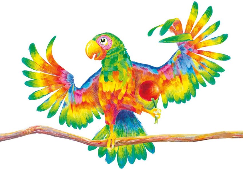 Kredki Trójkątne 12 Kol. Opakowanie Karton Faber-Castell