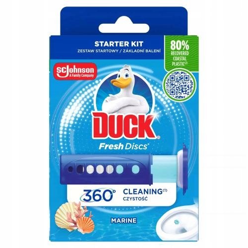 DUCK WC KRAZEK ZEL.URZA-6SZT MARI O