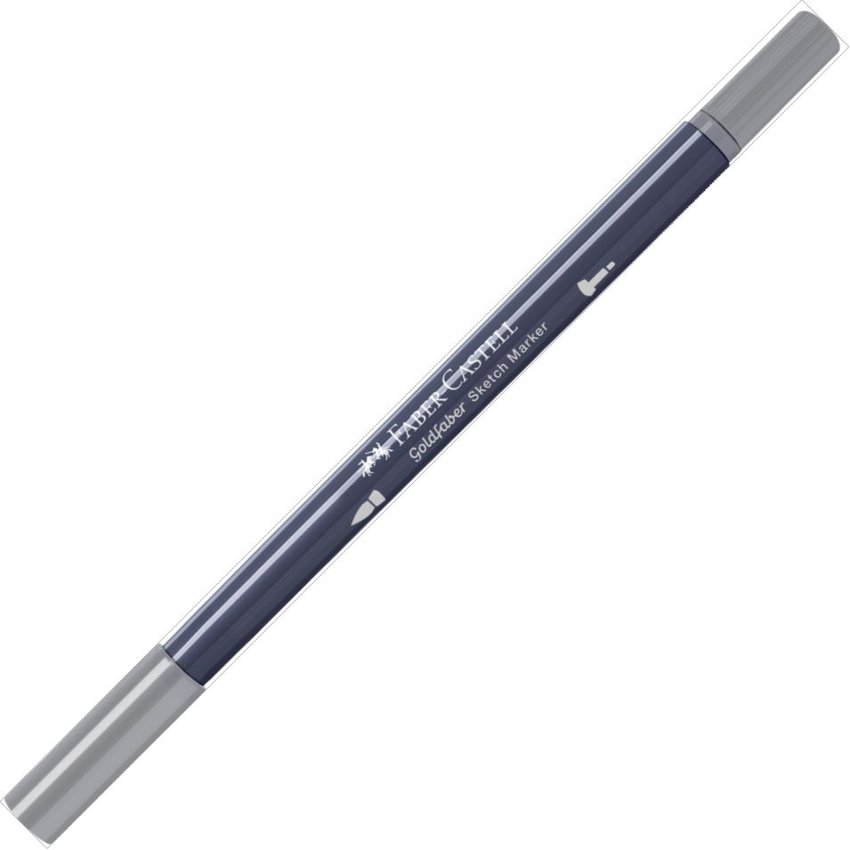 Pisak Goldfaber Sketch Dwustronny, Kolor 333 Faber-Castell