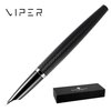 Pióro wieczne DIPLOMAT Viper guilloche F czarne