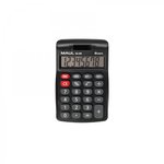Kalkulator Biurkowy Junior Mj 450, 8-Pozycyjny, Czarny Maul