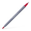 Pisak Akwarelowy Goldfaber Aqua Dwustronny Kol. 126 Faber-Castell