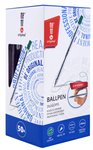 Długopis Biurowy 0,7Mm Memobe Zielony