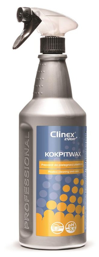 Płyn do pielęgnacji kokpitu Clinex Kokpit Wax 1L 40-108