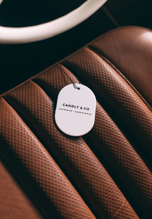 Zawieszka CANDLY&CO zapach No.6