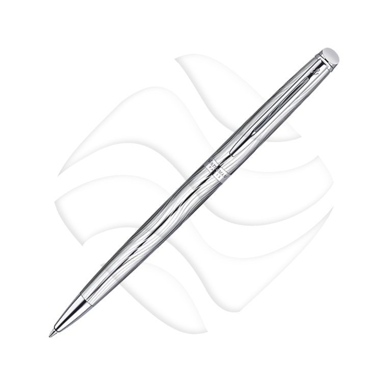 Waterman Długopis Hemisphere Deluxe Metal CT BP [S0921070]