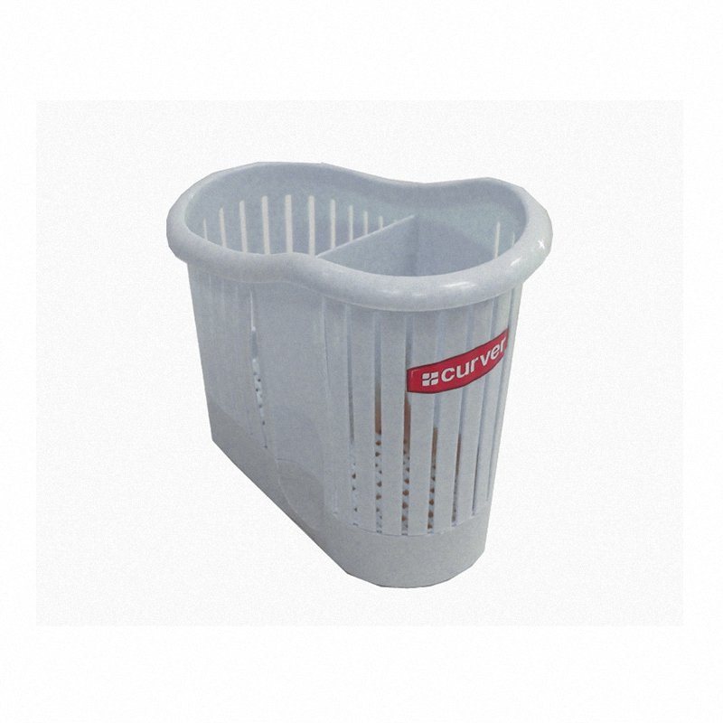 Ociekacz do sztućców Basic Granit Curver model 173358