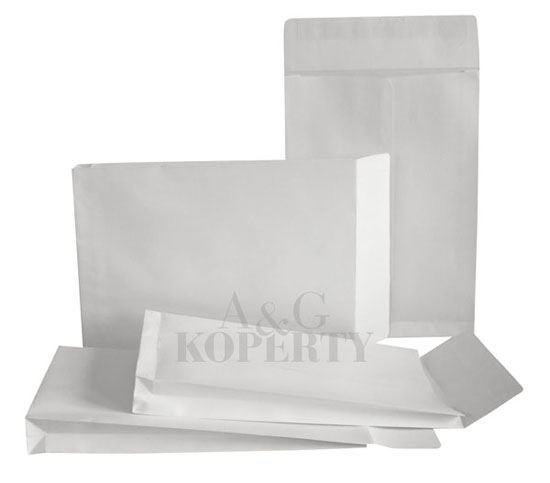 Koperta E4 HK RBD Biała (280x400x40) szt.