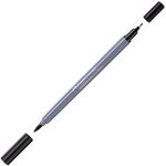 Pisak Akwarelowy Goldfaber Aqua Dwustronny Kol. 199 Faber-Castell