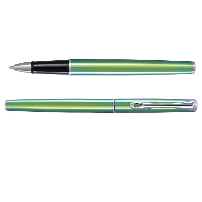 Pióro kulkowe DIPLOMAT Traveller Funky Green