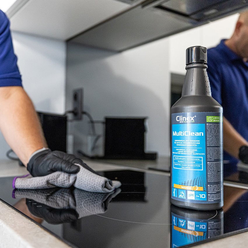 Clinex Multi Clean uniwersalny płyn mango do mycia 1L