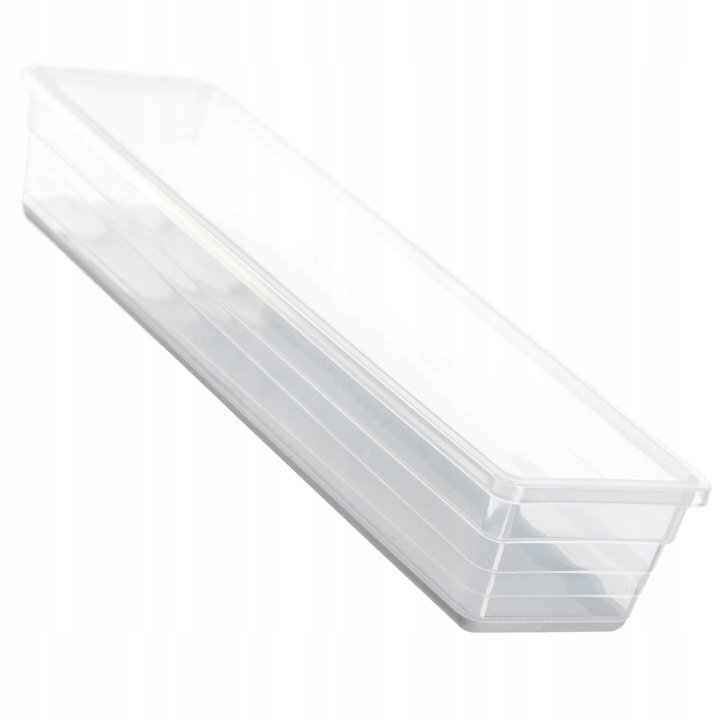 Organizer Do Szuflady 4 Sistemo Transparentny / Szary / Curver 244690