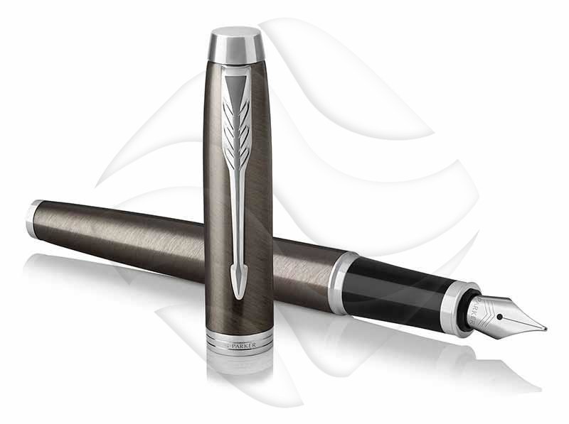 Parker Pióro Wieczne IM Core Dark Espresso CT FP (M) [1931657]