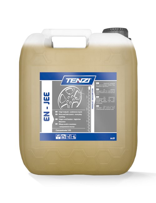Tenzi płyn En-Jee do mycia felg kół kołpaków 5L