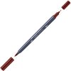 Pisak Goldfaber Sketch Dwustronny, Kolor 378 Faber-Castell