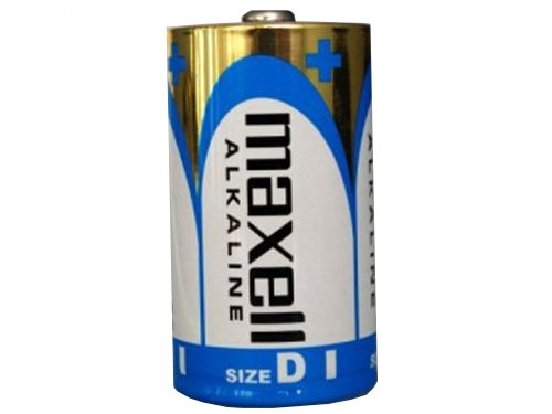 Bateria Maxell Lr20 (szt.)