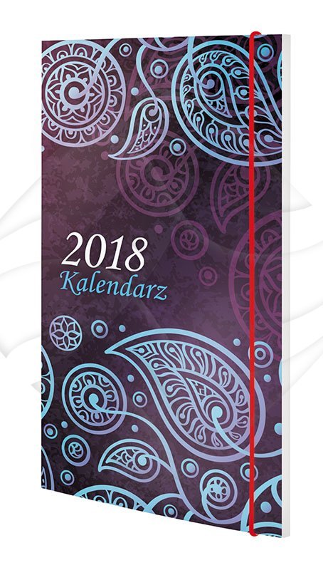 Kalendarz Avanti Kieszonkowy Lux KK2