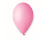Balony G120 pastel 13" Różowe 06 / 50 szt.