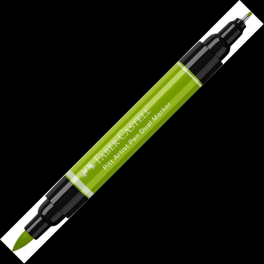 Pitt Artist Pen Dwustronny Kol. 170 Faber-Castell
