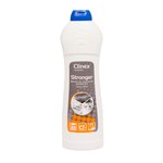 Clinex Stronger mleczko czyszczące białe butelka 750ml