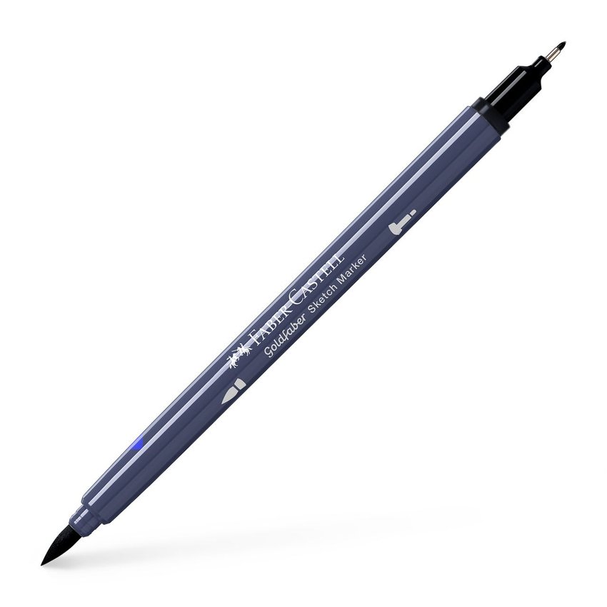 Pisak Goldfaber Sketch Dwustronny, Kolor 199 Faber-Castell