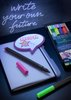 Cienkopisy Grip 5 Kol. Neonowych Faber-Castell
