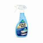 Płyn Antystatyczny do Pielęgnacji Rożnych Powierzchni 400ml Multi-Surface / Gold Wax