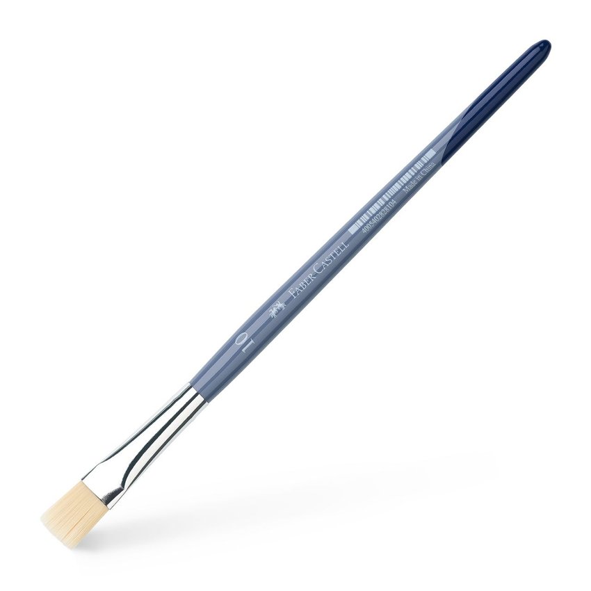 Pędzelek Creative Studio Płaski Rozmiar 10 Faber-Castell