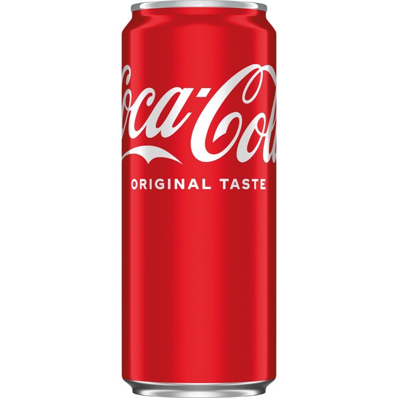 Coca-Cola Puszka 0.33L