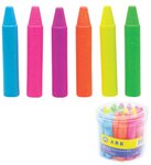 Gumka do mazania 435 ARK neonowa a󈭭