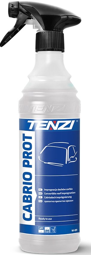 Tenzi środek impregnujący do dachów cabrio Prot 600ml