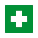 Znak TDC Pierwsza Pomoc  /TDC