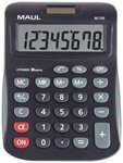 Kalkulator Biurkowy Junior Mj 550, 8-Pozycyjny, Czarny / Maul