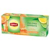 Herbata Lipton Zielona Z Nutą Cytrusów 20 Torebek