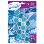 Kostka do WC 45g A'3 Hyper Clean Aqua Splash / Kolorado