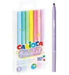 Pisaki pastel CARIOCA  8 kol. (43032)