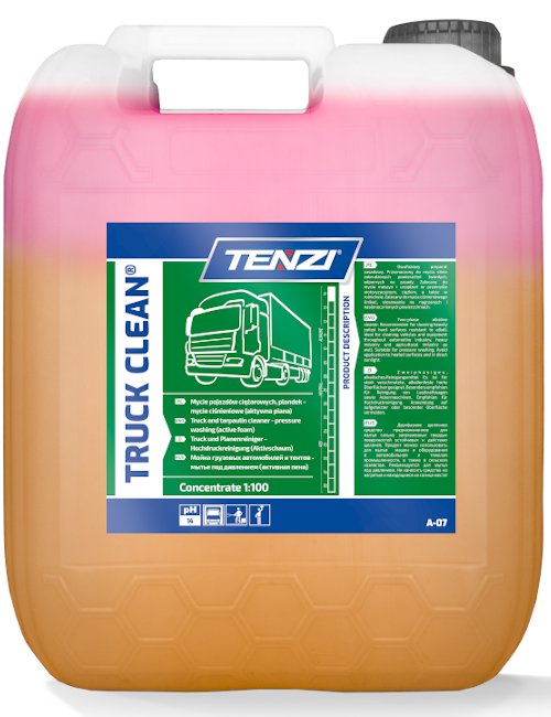 Tenzi środek Truck Clean do mycia aut ciężarowych 20L