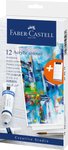 Farby Akrylowe Creative Studio 12 Kol.X 20 Ml Tubki  Faber-Castell
