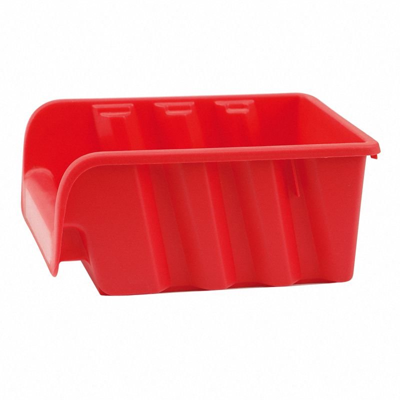 Curver PROFI 4 pojemnik magazynowy czerwony 4 L