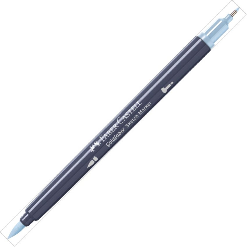 Pisak Goldfaber Sketch Dwustronny, Kolor 452 Faber-Castell
