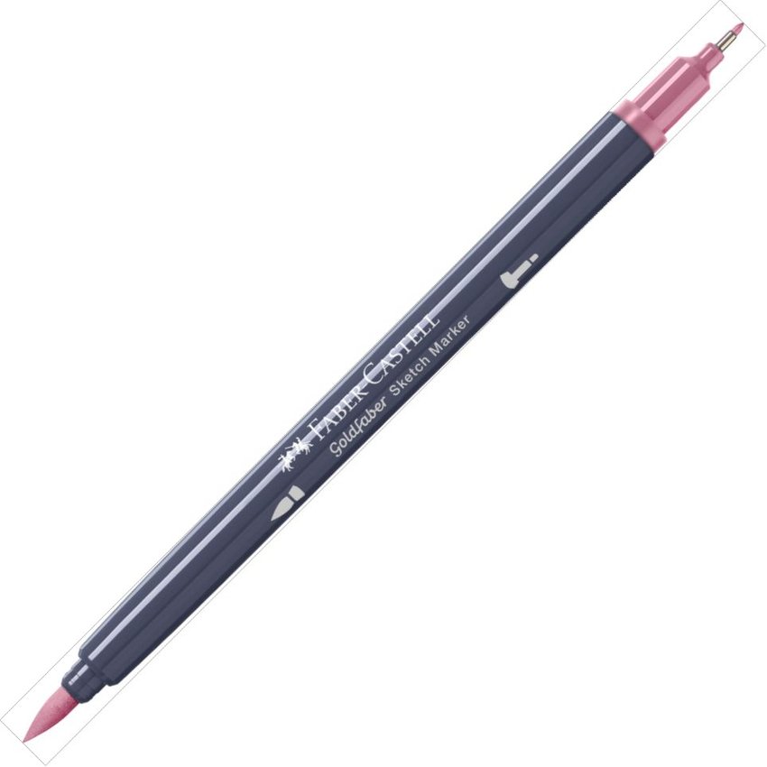 Pisak Goldfaber Sketch Dwustronny, Kolor 304 Faber-Castell