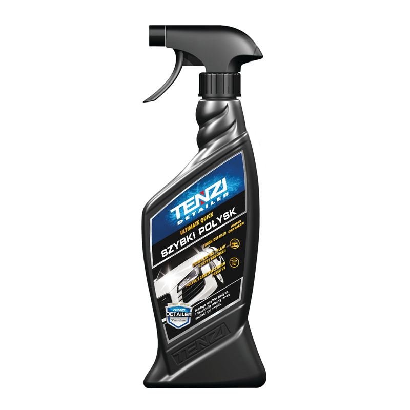 Tenzi Quick Detailer do szyb i lakieru 600 ml