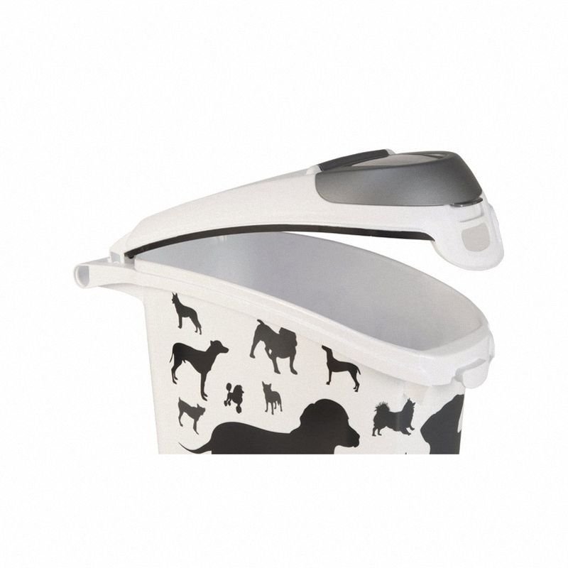 Pojemnik na karmę 10 kg Curver model 210341