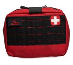 Apteczka firmowa - Biuro MAXHARTER model rozszerzony czerwony
