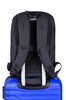 Plecak DONAU TRAVEL Rome 13,3" 9l czarny